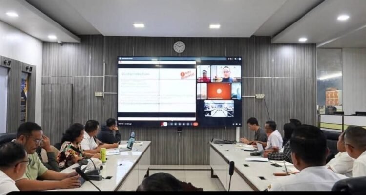 Dorong Jeruk Karo Mendunia, Pemkab Karo Bahas Hilirisasi Berbasis Smart Cold Storage