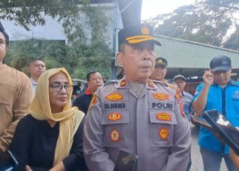 Polisi Belum Bisa Pastikan Pemicu Api, Kapolsek: Kita Koordinasi dengan Tim Labfor