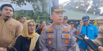 Polisi Belum Bisa Pastikan Pemicu Api, Kapolsek: Kita Koordinasi dengan Tim Labfor
