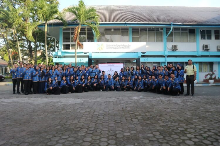 BKKBN Sumut Tegaskan Komitmen Pembangunan Zona Integritas Menuju Wilayah Bebas Korupsi