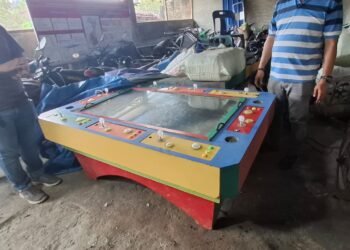 Polsek Pancur Batu Tindaklanjuti Laporan Warga Lewat Operasi GSN