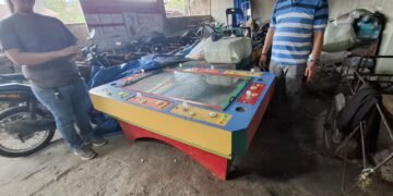 Polsek Pancur Batu Tindaklanjuti Laporan Warga Lewat Operasi GSN