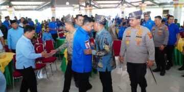 Syah Afandin Tegaskan Peran Strategis Pemuda Pada Pembukaan Musda KNPI Langkat ke-XVI