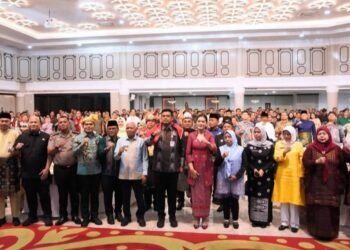 Konsultasi Publik RKPD 2027, Perkuat Sinergi Pembangunan Daerah