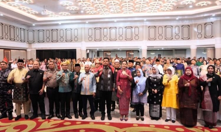 Konsultasi Publik RKPD 2027, Perkuat Sinergi Pembangunan Daerah