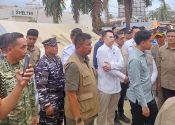 Wakil Presiden RI Kunjungi Aceh Tamiang: Ingin Melihat Kondisi Lapangan, Bukan Sekadar Laporan di Atas Kertas