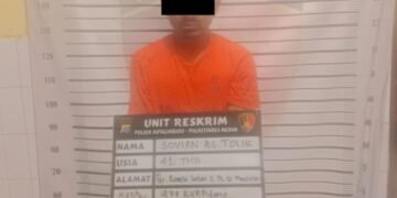 Polsek Kutalimbaru Amankan Pelaku Pencurian Sepeda Motor di 7 TKP