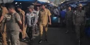 Pemkab Tertibkan PKL, PSK Berkedok Oukup Marak di Karo