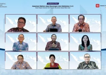 OJK: Stabilitas Sektor Jasa Keuangan Tetap Terjaga di Tengah Dinamika Global