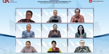 OJK: Stabilitas Sektor Jasa Keuangan Tetap Terjaga di Tengah Dinamika Global