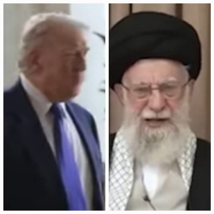 Khamenei Ancam Perang Jika AS Menyerang Iran