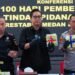 Rico Waas Apresiasi Kinerja Polrestabes Medan, Pemberantasan Narkoba Semakin Diperkuat