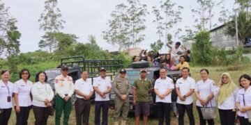 Pemkab Karo Tertibkan Kawasan Laudah, Pekerja Tani Dialihkan Ke Lapangan RPH