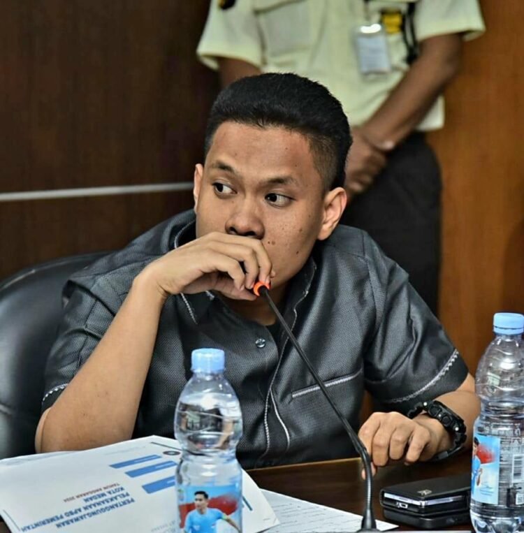 raksi PAN-Perindo DPRD Medan Desak Pemko Terbitkan Perwal Turunan Perda Kawasan Tanpa Rokok