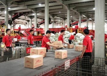 J&T Express Siapkan Strategi Khusus Hadapi Peningkatan Paket Selama Ramadan