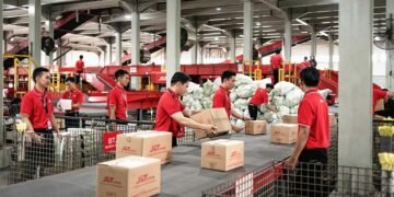 J&T Express Siapkan Strategi Khusus Hadapi Peningkatan Paket Selama Ramadan