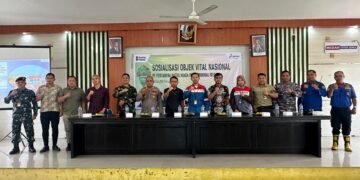 Pertamina Patra Niaga Regional Sumbagut Perkuat Pengamanan Obvitnas dan Jalur Pipa di Fuel Terminal Medan