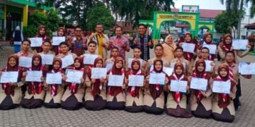 31 Siswa MAN 2 Padangsidimpuan Raih Enam Medali di Kompetisi Riset Internasional