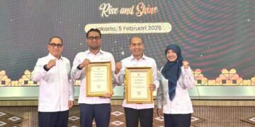 Capaian Kinerja 2025, RS Adam Malik Raih 2 Penghargaan Nasional dari Kemenkes RI