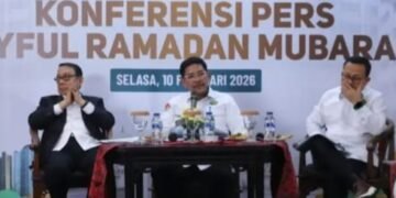 Kemenag Luncurkan Joyful Ramadan Mubarak, dari Sakinah Funwalk Hingga Filantropi Islam