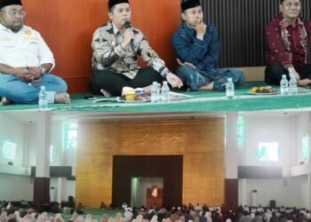 Pemkab Palas Gelar Peringatan Isra’Mi’raj Nabi Muhammad SAW Sekaligus Penyambutan Bulan Suci Ramadhan 1447H/2026M