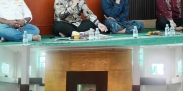 Pemkab Palas Gelar Peringatan Isra’Mi’raj Nabi Muhammad SAW Sekaligus Penyambutan Bulan Suci Ramadhan 1447H/2026M