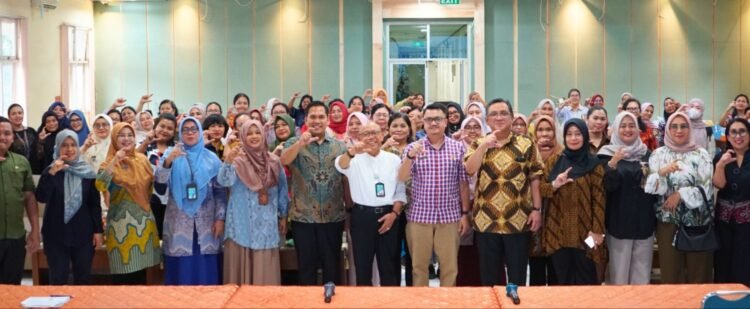 RS Adam Malik Kampanyekan Penanganan Kanker Diikuti Puskesmas Se-Kota Medan