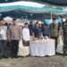 Polres Palas Hadiri Pembukaan Ramdhan Fair 1 Tahun 2026 di Lapangan Merdeka Sibuhuan