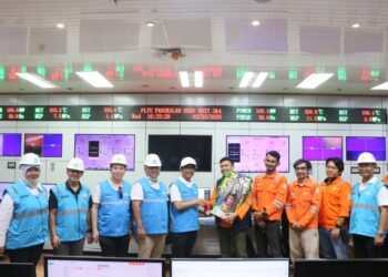 PLN Indonesia Power Tegaskan Kesiapan Listrik Sumut Jelang Ramadan dan Idulfitri 1447 H