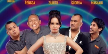 AIU-EO: Macam Betool Aja’ Cerita Kehidupan Orang Medan: Simak Sinopsis dan Jadwal Tayangnya!