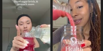 ‘Feminine Health Juice’ Tren di TikTok, Benarkah Bikin Pasangan Tergila-gila?