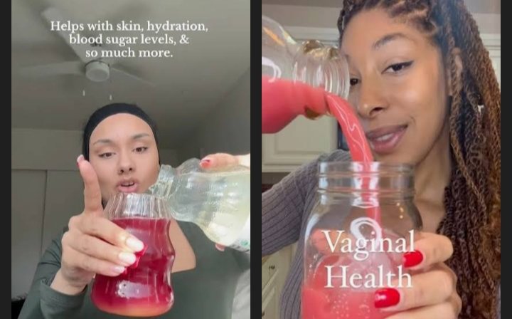 ‘Feminine Health Juice’ Tren di TikTok, Benarkah Bikin Pasangan Tergila-gila?