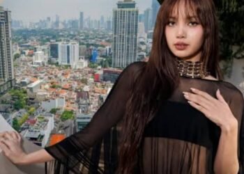 Lisa BLACKPINK Juga Syuting Film di Bekasi-Depok