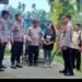 Kapolsek Pancur Batu Pimpin Patroli Dialogis dengan Pengunjung Wisata