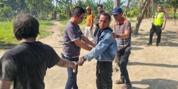 Polisi Grebek Sarang Narkoba Lembah Berkah, 3 Pria Terjaring di Lokasi