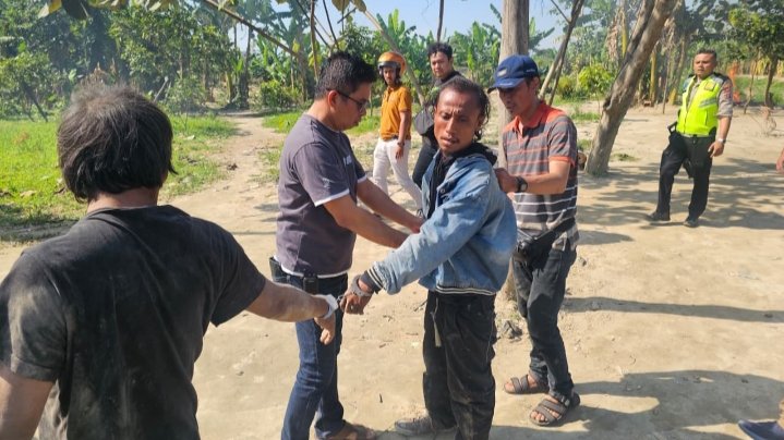 Polisi Grebek Sarang Narkoba Lembah Berkah, 3 Pria Terjaring di Lokasi
