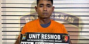 Nekat Curi Sepeda Motor di Asia Mega Mas, Maulana Rais Nginap di Hotel Prodeo