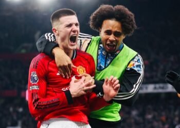 Kalahkan Fulham, MU Lanjutkan Tren Kemenangan: Ancaman Serius Pemuncak Klasemen