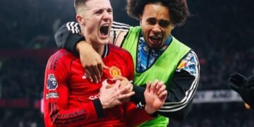 Kalahkan Fulham, MU Lanjutkan Tren Kemenangan: Ancaman Serius Pemuncak Klasemen 