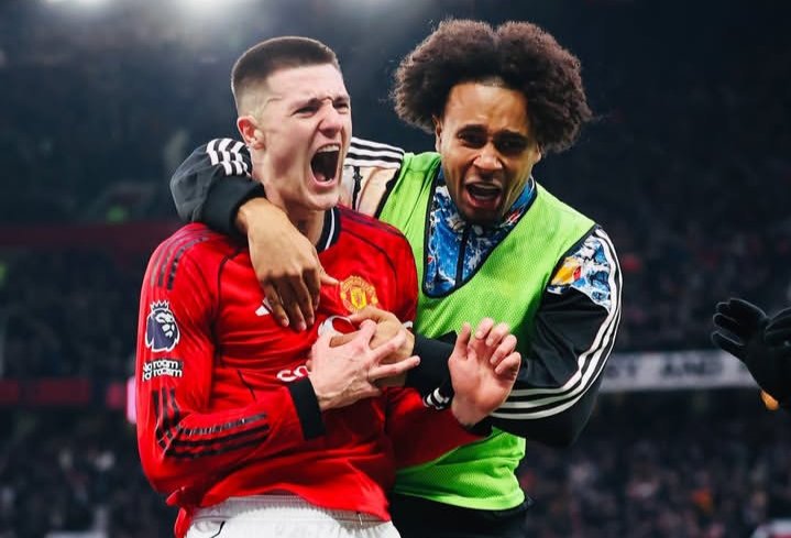 Kalahkan Fulham, MU Lanjutkan Tren Kemenangan: Ancaman Serius Pemuncak Klasemen