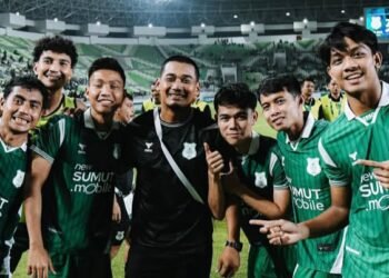 Tempati Posisi 6 Daftar Klasemen: Intip Lawan Kandang dan Tandang PSMS di Putaran Ketiga