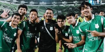 Tempati Posisi 6 Daftar Klasemen: Intip Lawan Kandang dan Tandang PSMS di Putaran Ketiga