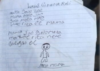 Pilu, Siswa SD Bunuh Diri di NTT Karena Tak Mampu Beli Buku dan Pena: Isi Suratnya Bikin Haru