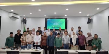 Pimpin Majelis Rayon Kahmi FIB USU Periode 2026-2031, Zulfan Lubis: Ini Pengabdian