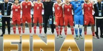 Timnas Futsal Indonesia vs Iran: Rekor Pertemuan dan Peluang Ukir Sejarah Baru