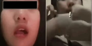 Usai Aksi Video Cukur Kumis dengan Adegan Merem Melek, Pemeran Wanita Diamankan Polisi?