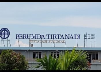 Perawatan Pompa IPAM Sunggal Perumda Tirtanadi Sempat Ganggu Pelayanan 