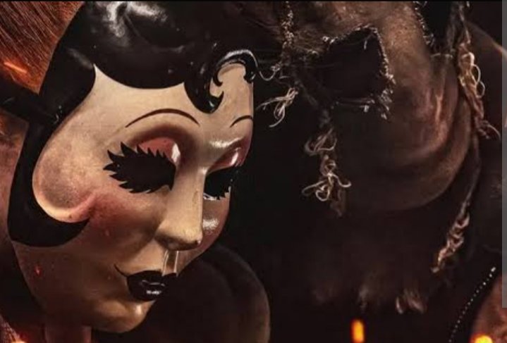 Sinopsis The Strangers Chapter 3, Teror 3 Pembunuh Bertopeng