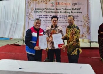PGN Siap Optimasi BioCNG, Perkuat Layanan Beyond Pipeline dan Energi Ramah Lingkungan