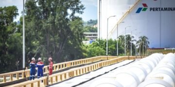 Revitalisasi Rampung, PAG Pastikan Tangki LNG Arun Siap Beroperasi